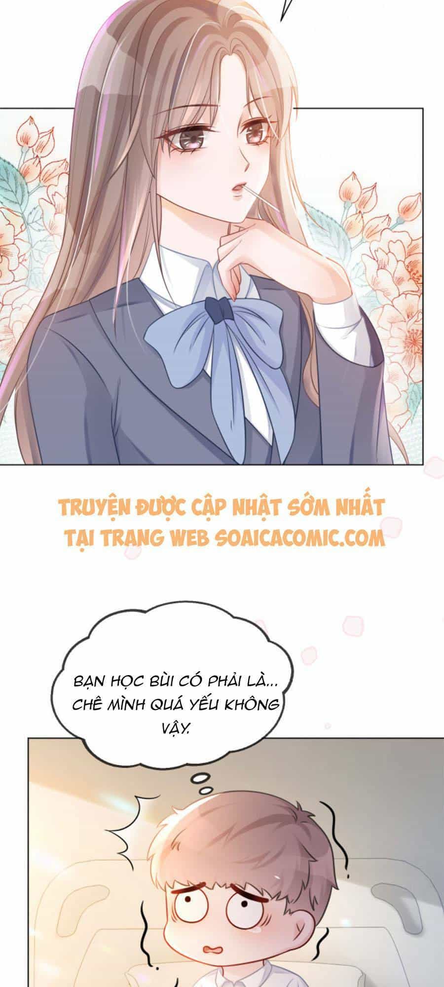 Được Các Anh Trai Chiều Chuộng Tôi Trở Nên Ngang Tàng - Chương 15 - ảnh 29
