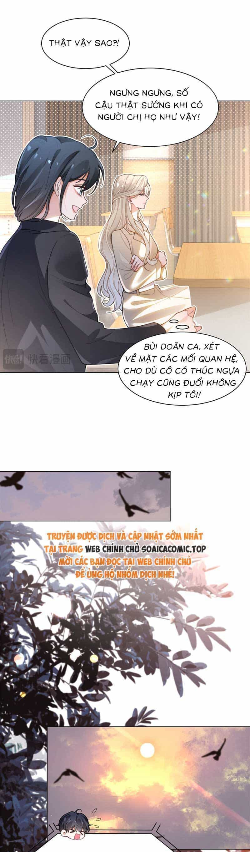 Được Các Anh Trai Chiều Chuộng Tôi Trở Nên Ngang Tàng - Chương 270 - ảnh 13