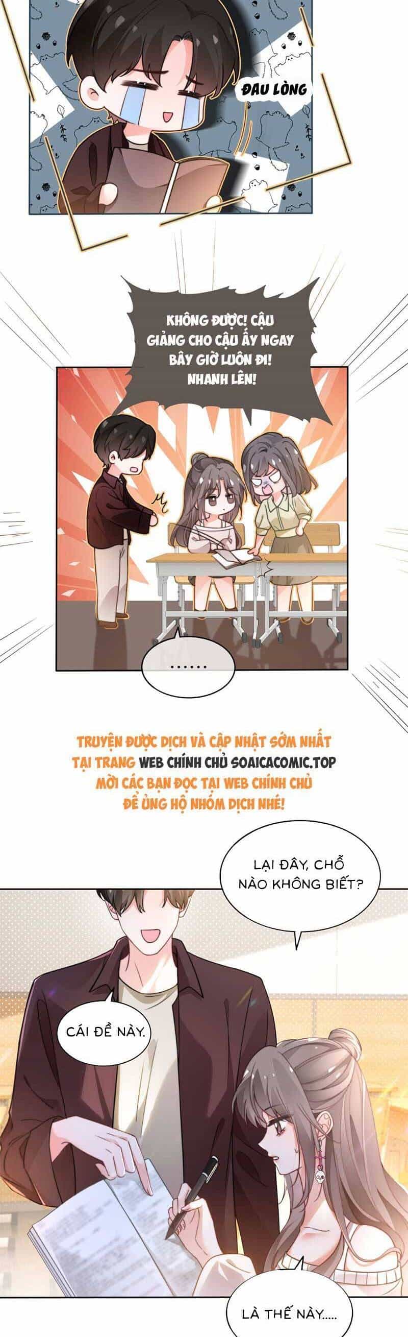 Được Các Anh Trai Chiều Chuộng Tôi Trở Nên Ngang Tàng - Chương 270 - ảnh 8