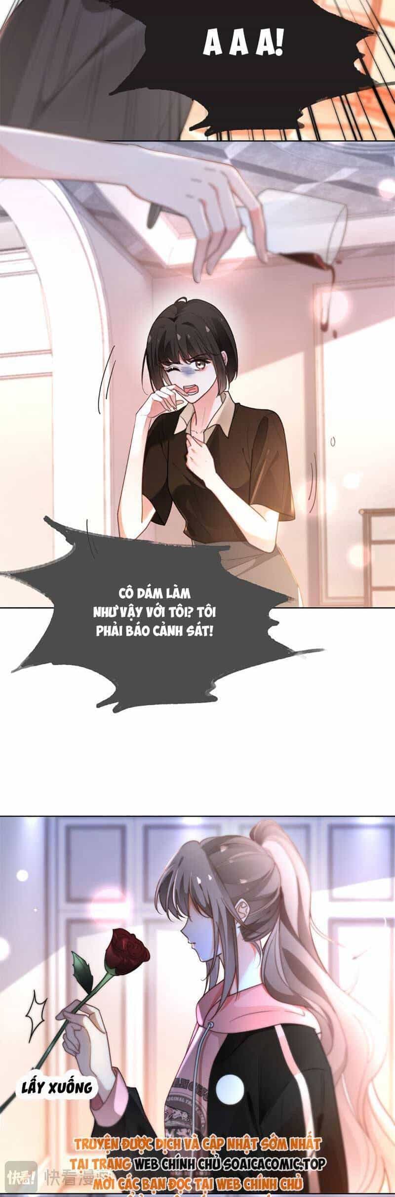 Được Các Anh Trai Chiều Chuộng Tôi Trở Nên Ngang Tàng - Chương 272 - ảnh 12