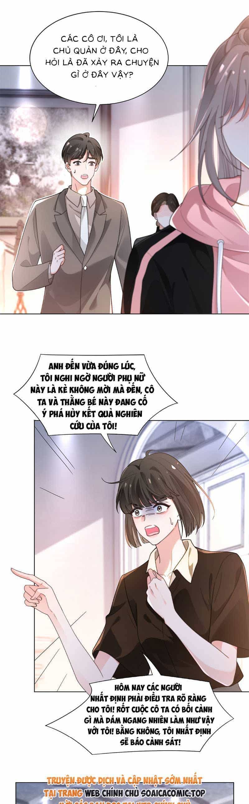 Được Các Anh Trai Chiều Chuộng Tôi Trở Nên Ngang Tàng - Chương 272 - ảnh 5