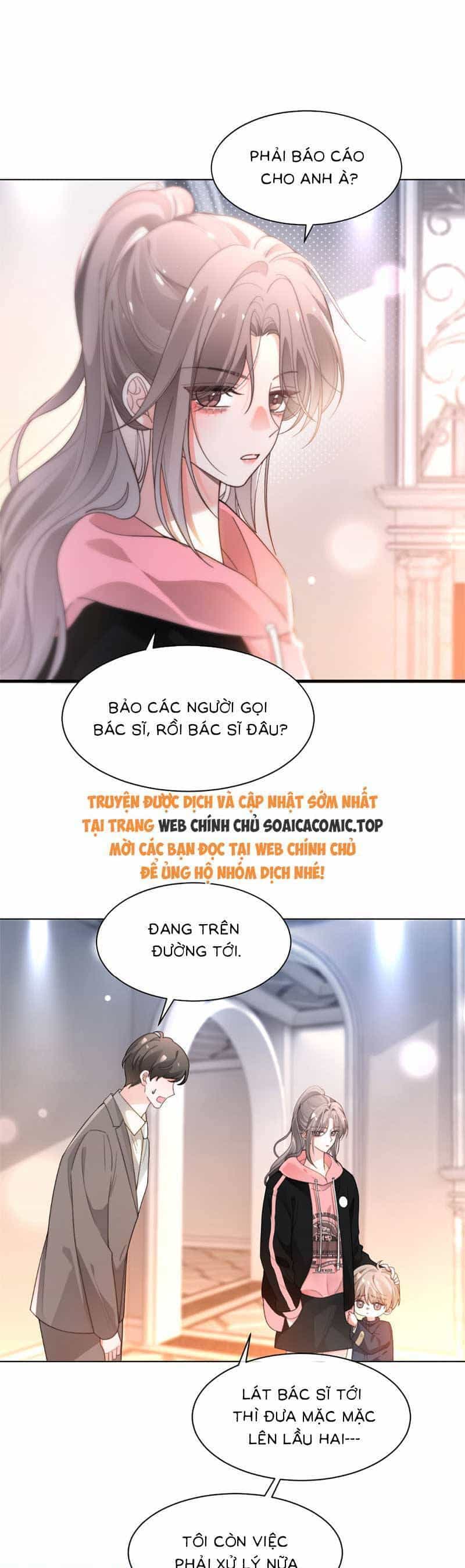 Được Các Anh Trai Chiều Chuộng Tôi Trở Nên Ngang Tàng - Chương 272 - ảnh 7