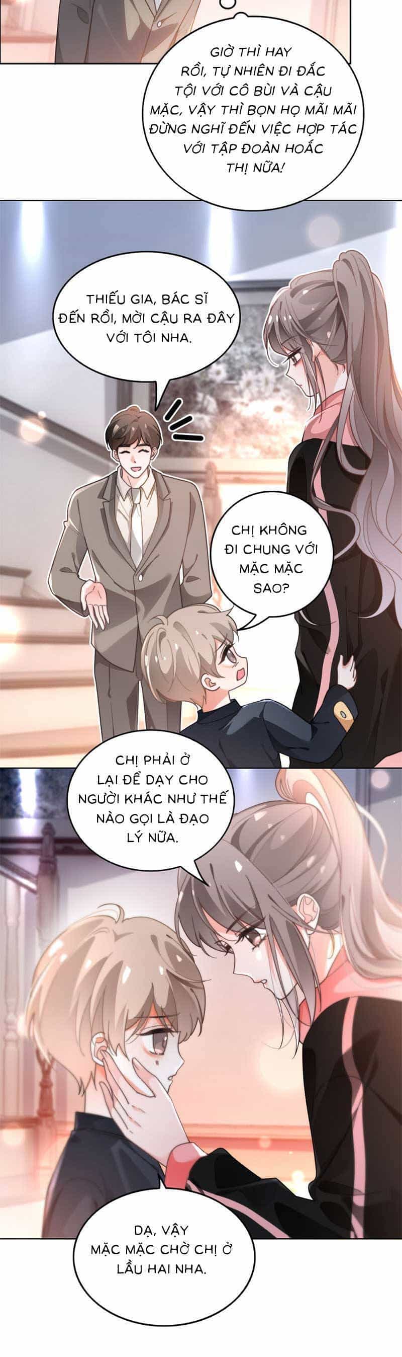 Được Các Anh Trai Chiều Chuộng Tôi Trở Nên Ngang Tàng - Chương 272 - ảnh 9