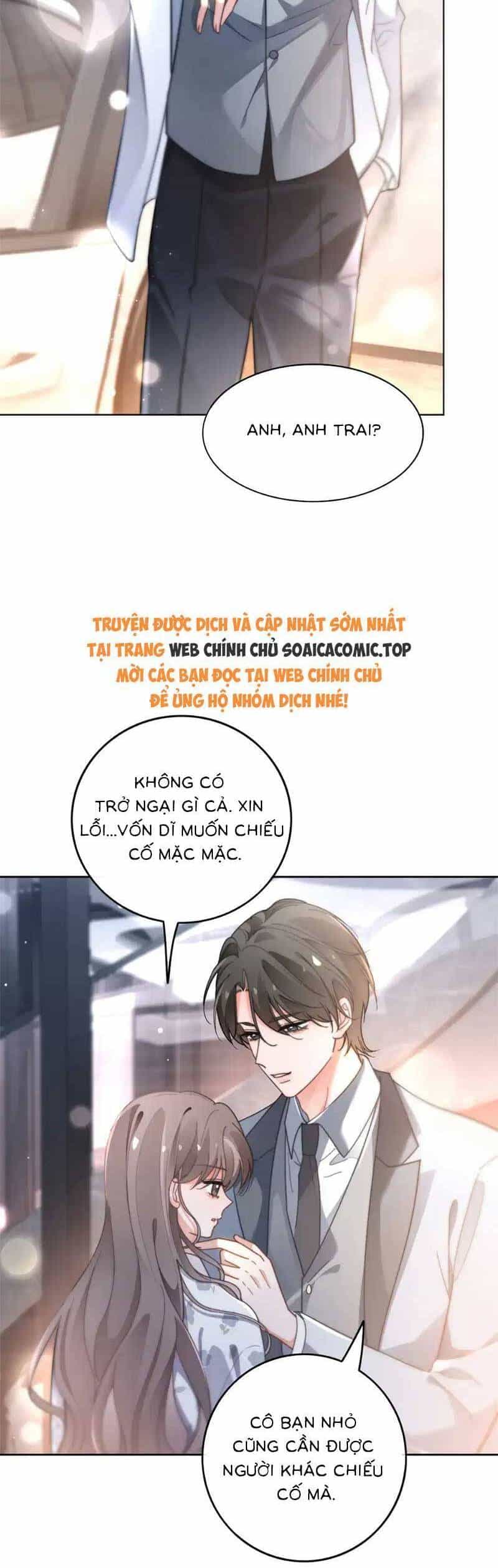 Được Các Anh Trai Chiều Chuộng Tôi Trở Nên Ngang Tàng - Chương 273 - ảnh 3