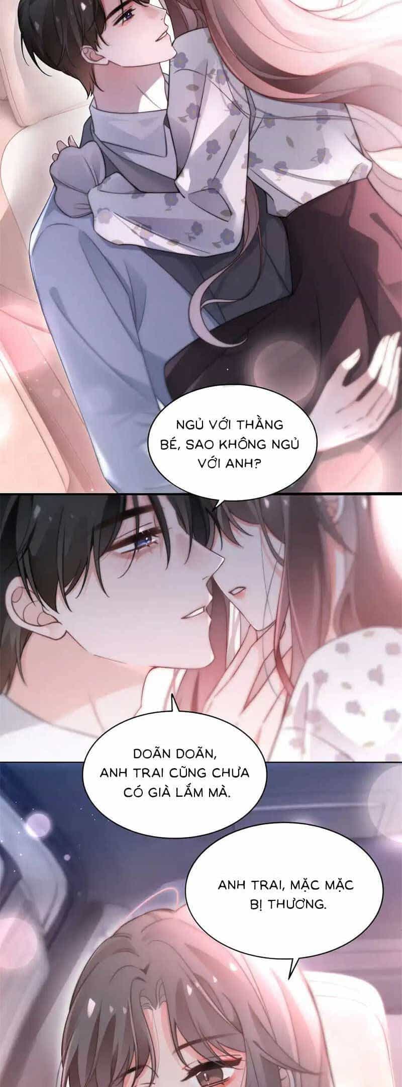 Được Các Anh Trai Chiều Chuộng Tôi Trở Nên Ngang Tàng - Chương 273 - ảnh 8