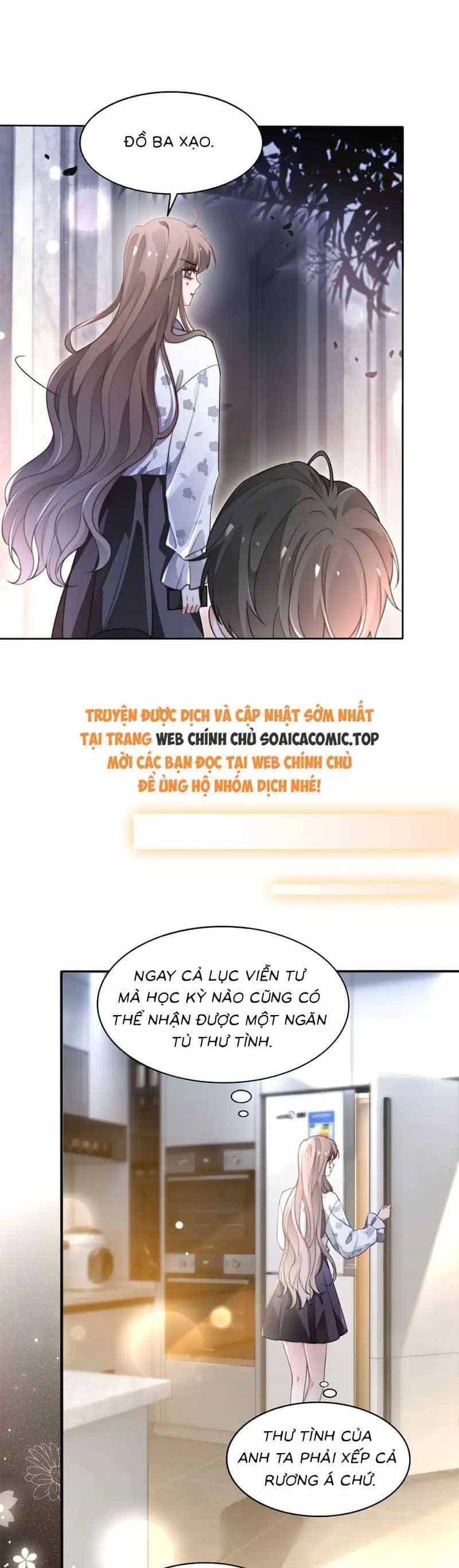Được Các Anh Trai Chiều Chuộng Tôi Trở Nên Ngang Tàng - Chương 274 - ảnh 5