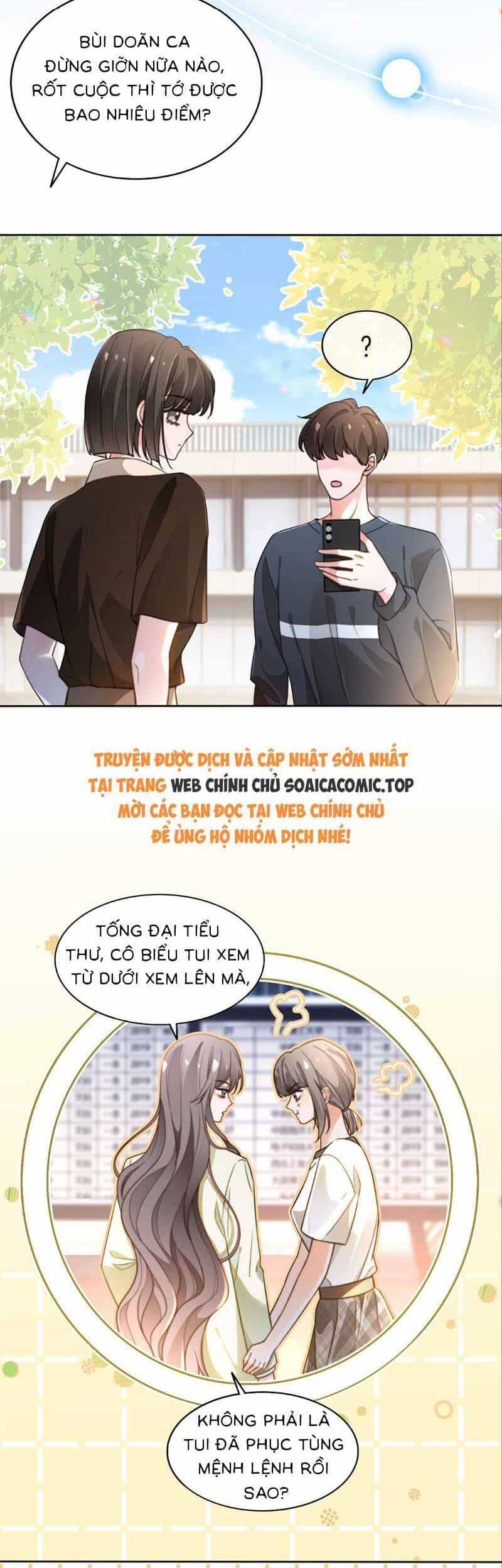 Được Các Anh Trai Chiều Chuộng Tôi Trở Nên Ngang Tàng - Chương 275.1 - ảnh 3