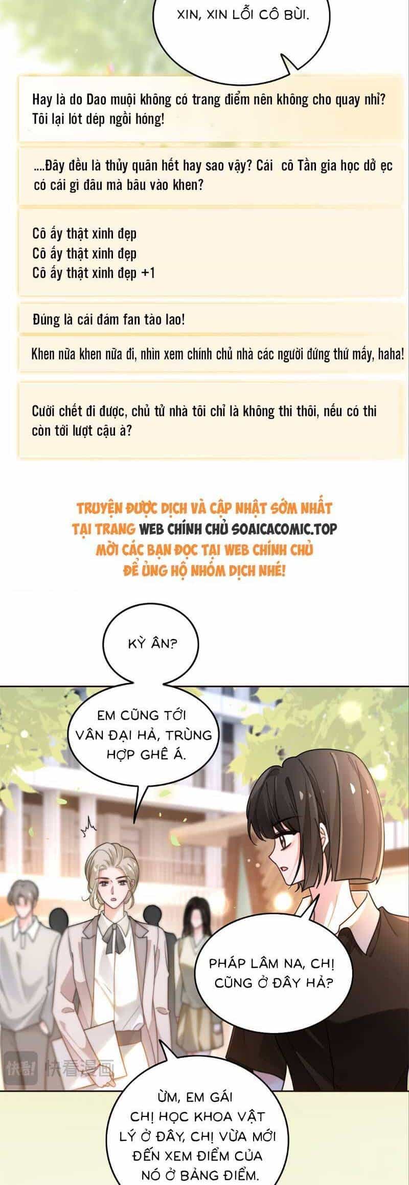 Được Các Anh Trai Chiều Chuộng Tôi Trở Nên Ngang Tàng - Chương 275.1 - ảnh 8
