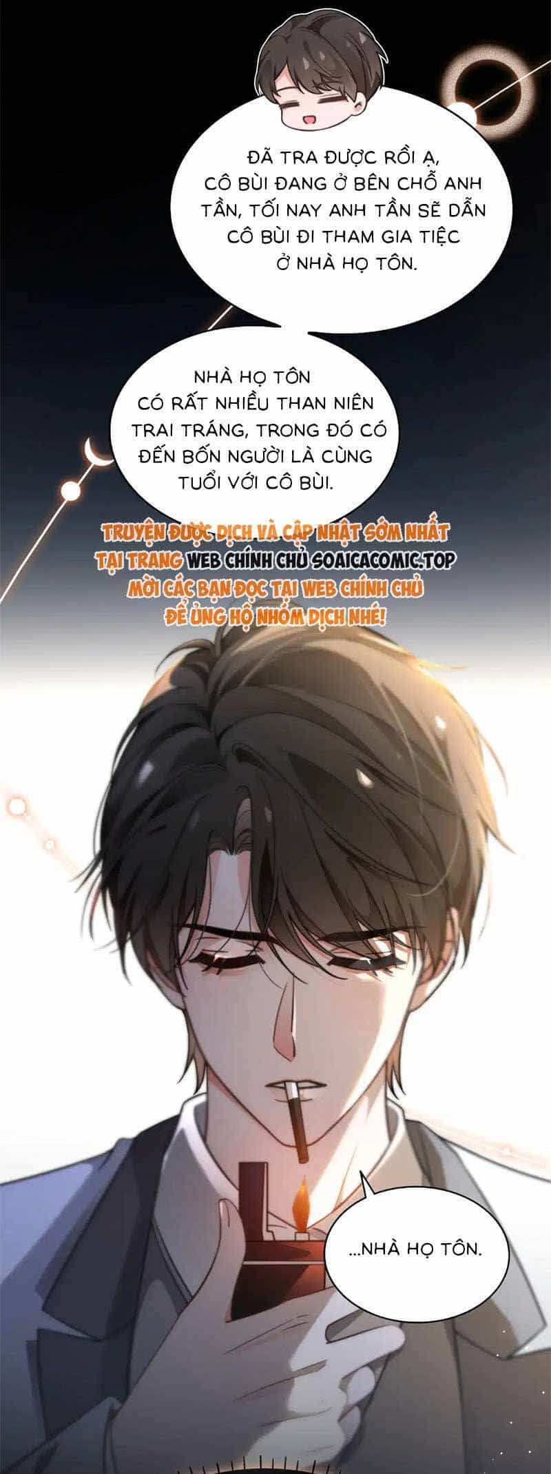 Được Các Anh Trai Chiều Chuộng Tôi Trở Nên Ngang Tàng - Chương 276 - ảnh 7