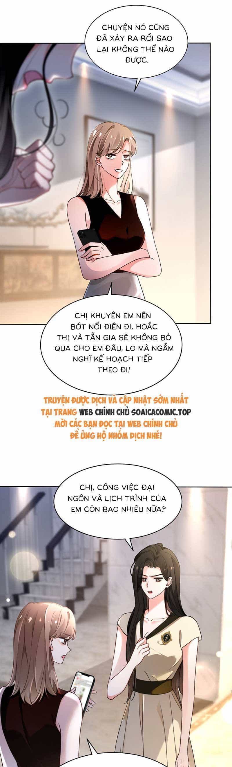 Được Các Anh Trai Chiều Chuộng Tôi Trở Nên Ngang Tàng - Chương 278 - ảnh 14