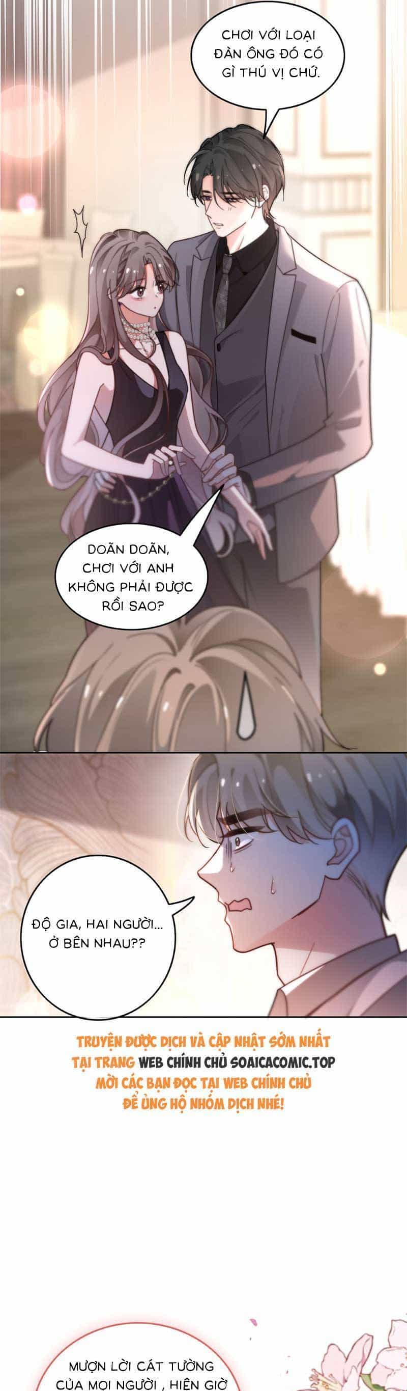 Được Các Anh Trai Chiều Chuộng Tôi Trở Nên Ngang Tàng - Chương 278 - ảnh 7