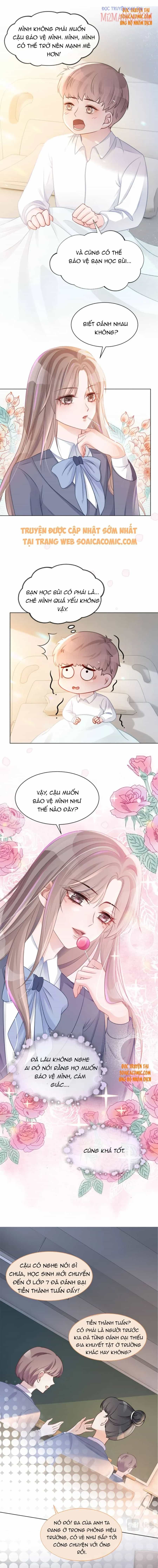 Được Các Anh Trai Chiều Chuộng Tôi Trở Nên Ngang Tàng - Chương 15.5 - ảnh 3