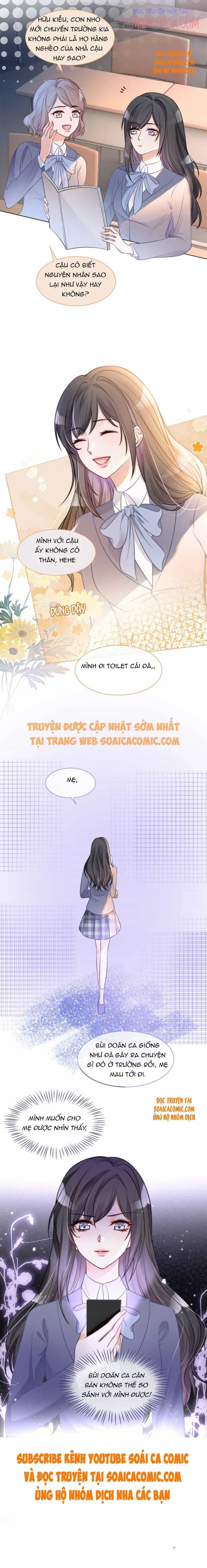 Được Các Anh Trai Chiều Chuộng Tôi Trở Nên Ngang Tàng - Chương 15.5 - ảnh 4