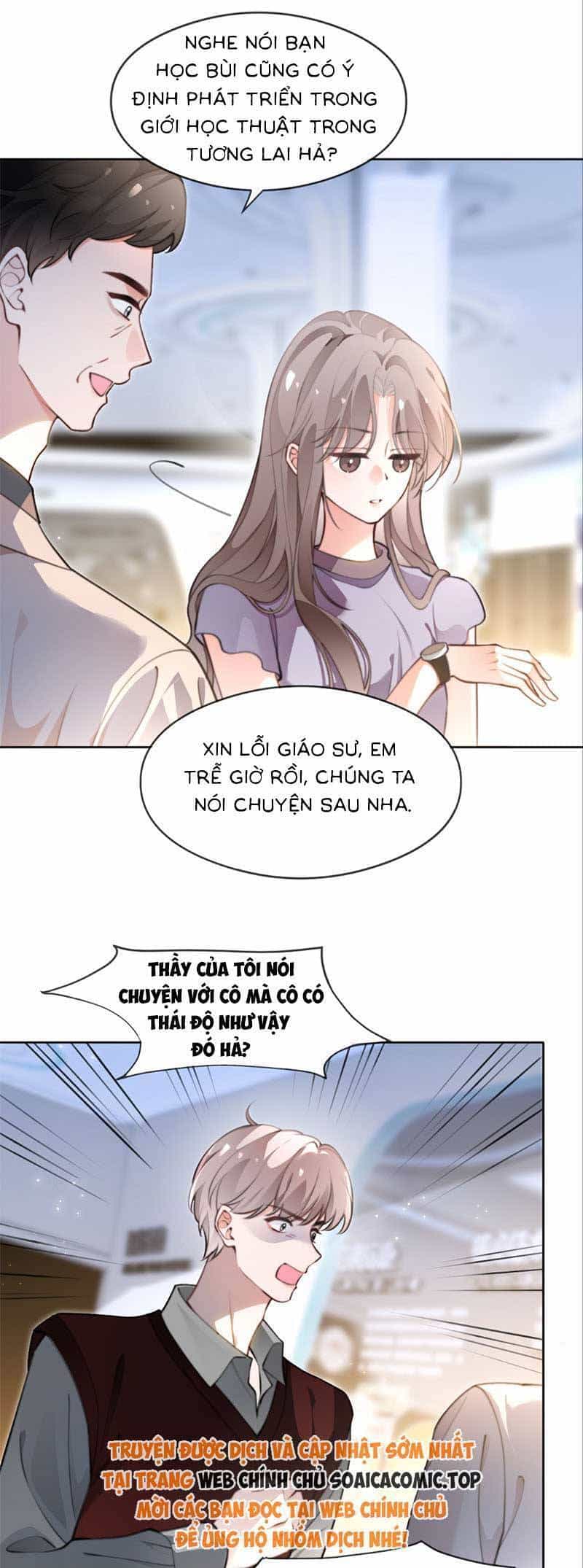 Được Các Anh Trai Chiều Chuộng Tôi Trở Nên Ngang Tàng - Chương 279 - ảnh 11