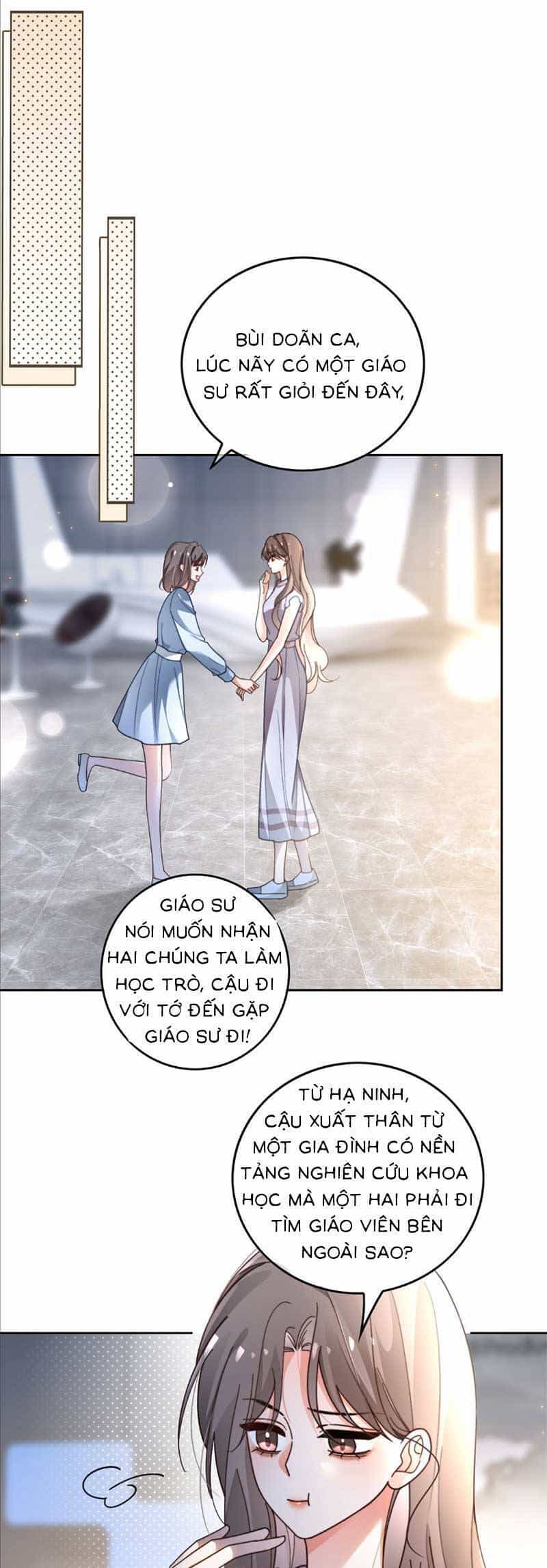 Được Các Anh Trai Chiều Chuộng Tôi Trở Nên Ngang Tàng - Chương 279 - ảnh 8