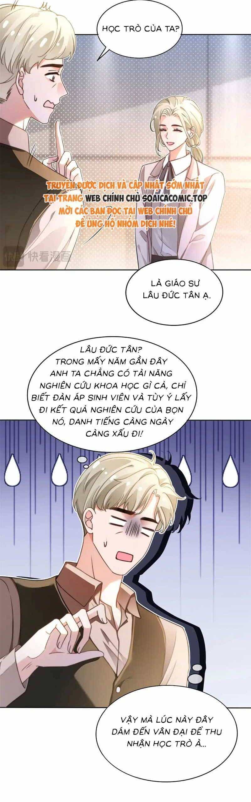 Được Các Anh Trai Chiều Chuộng Tôi Trở Nên Ngang Tàng - Chương 280 - ảnh 11