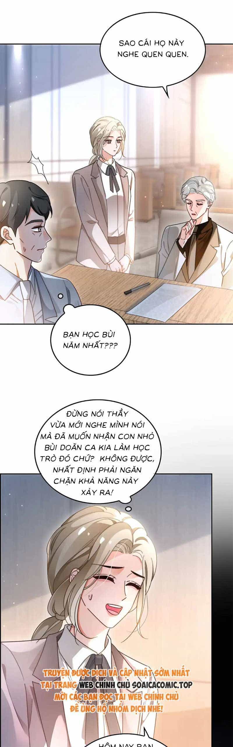 Được Các Anh Trai Chiều Chuộng Tôi Trở Nên Ngang Tàng - Chương 280 - ảnh 9