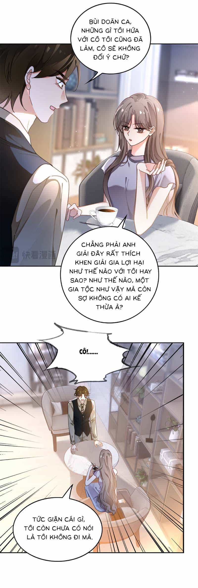 Được Các Anh Trai Chiều Chuộng Tôi Trở Nên Ngang Tàng - Chương 281 - ảnh 4