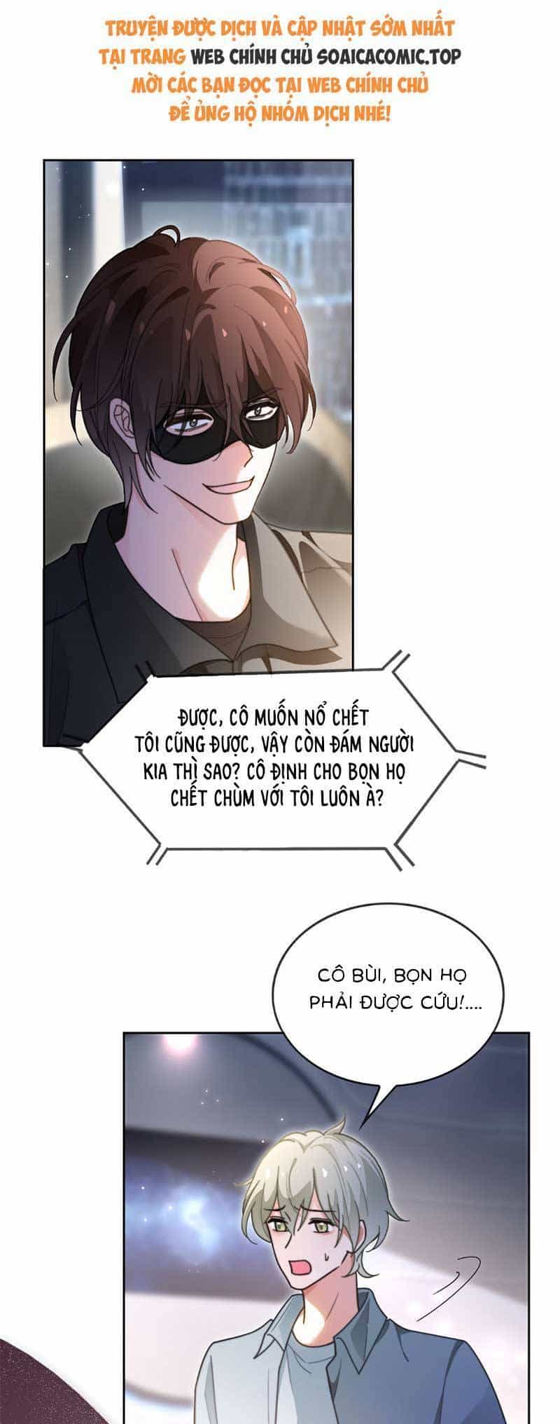 Được Các Anh Trai Chiều Chuộng Tôi Trở Nên Ngang Tàng - Chương 282 - ảnh 6