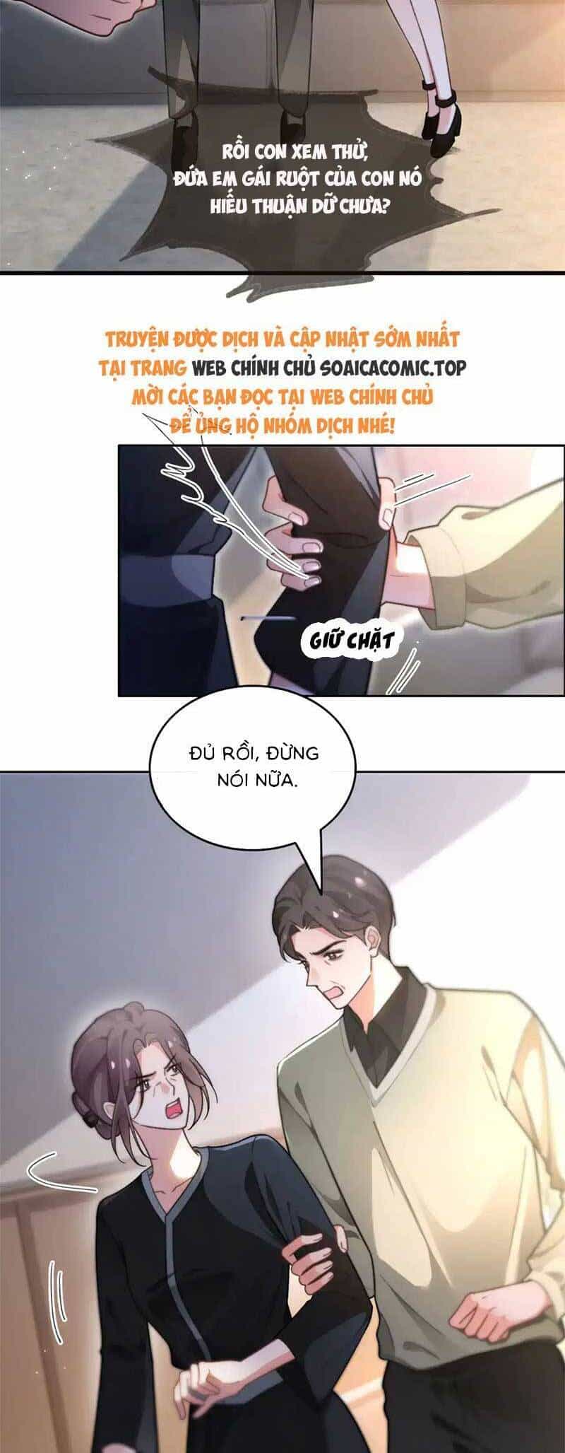 Được Các Anh Trai Chiều Chuộng Tôi Trở Nên Ngang Tàng - Chương 283 - ảnh 2