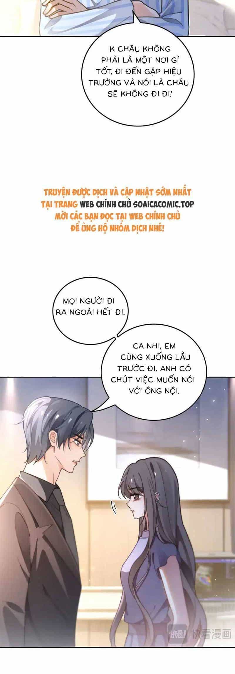 Được Các Anh Trai Chiều Chuộng Tôi Trở Nên Ngang Tàng - Chương 283 - ảnh 20