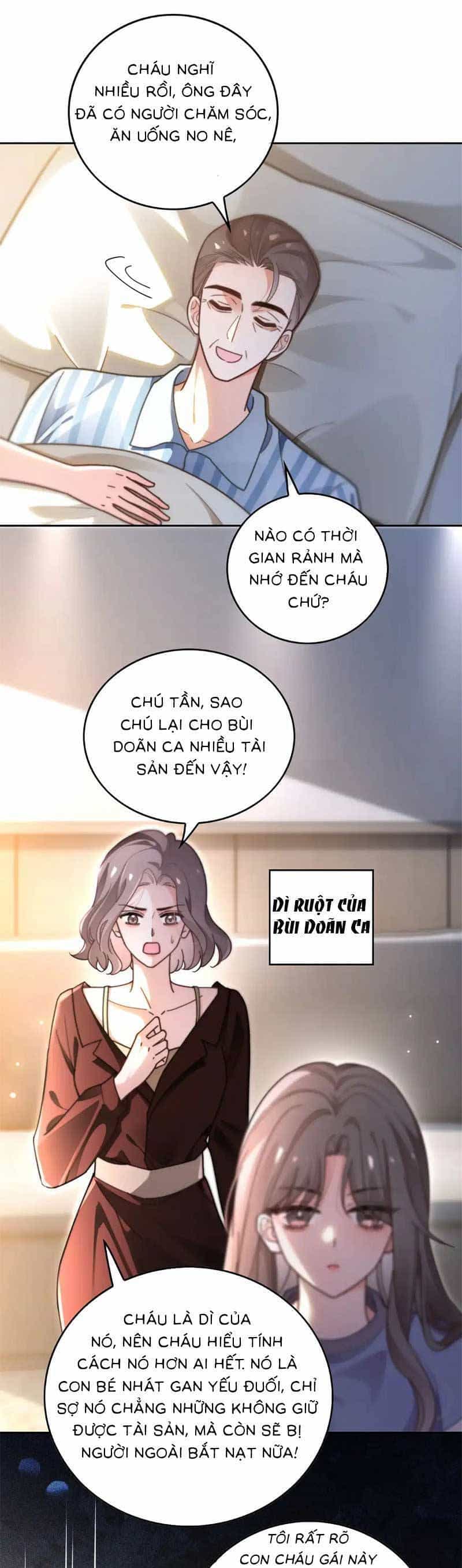 Được Các Anh Trai Chiều Chuộng Tôi Trở Nên Ngang Tàng - Chương 283 - ảnh 7