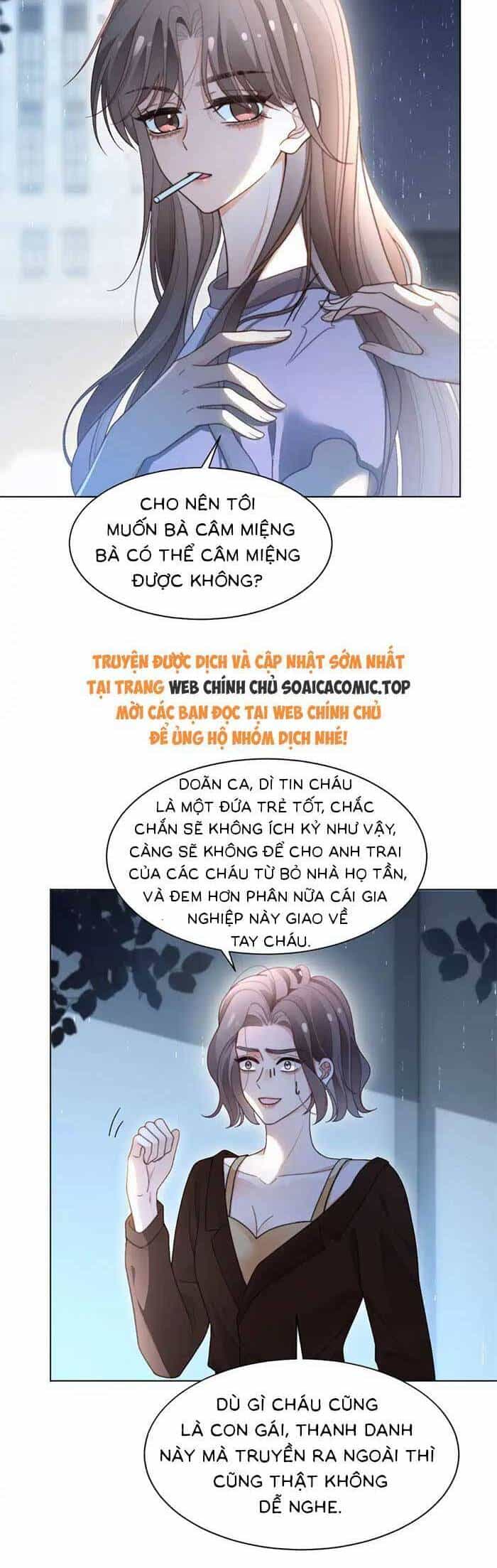 Được Các Anh Trai Chiều Chuộng Tôi Trở Nên Ngang Tàng - Chương 284 - ảnh 10