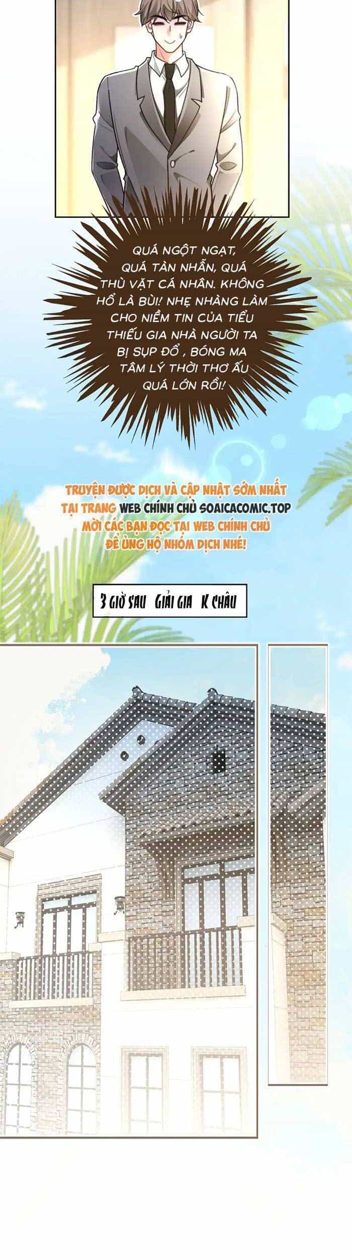 Được Các Anh Trai Chiều Chuộng Tôi Trở Nên Ngang Tàng - Chương 285 - ảnh 17