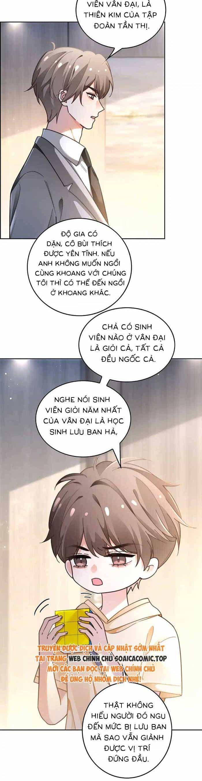 Được Các Anh Trai Chiều Chuộng Tôi Trở Nên Ngang Tàng - Chương 285 - ảnh 9