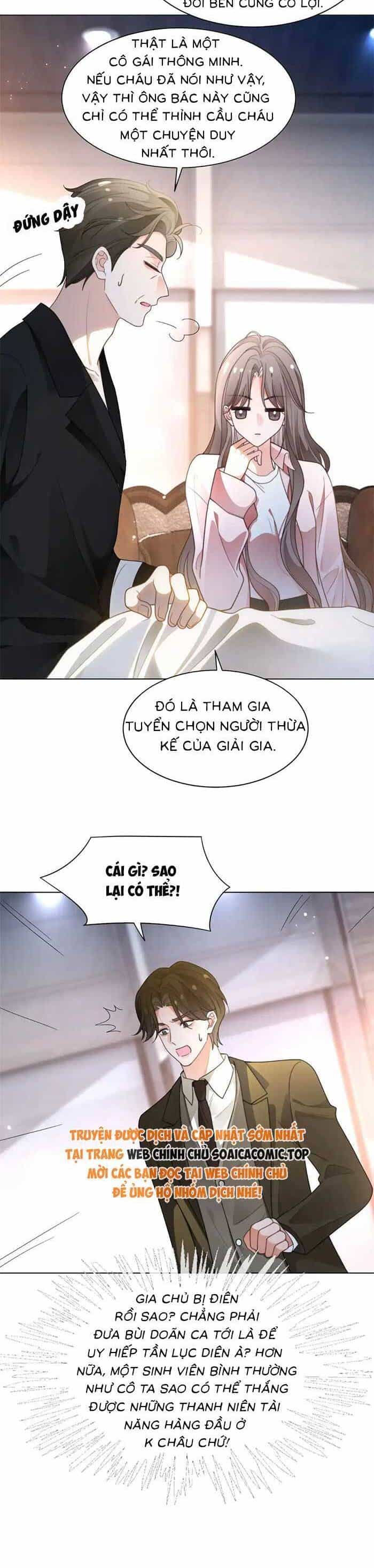 Được Các Anh Trai Chiều Chuộng Tôi Trở Nên Ngang Tàng - Chương 286.1 - ảnh 4