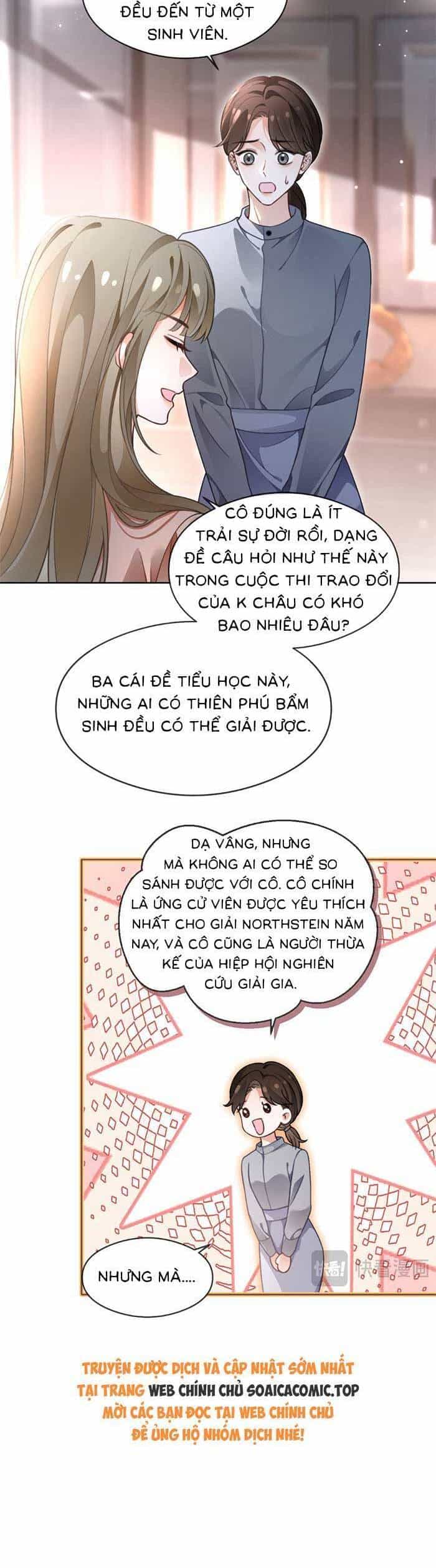 Được Các Anh Trai Chiều Chuộng Tôi Trở Nên Ngang Tàng - Chương 287 - ảnh 15