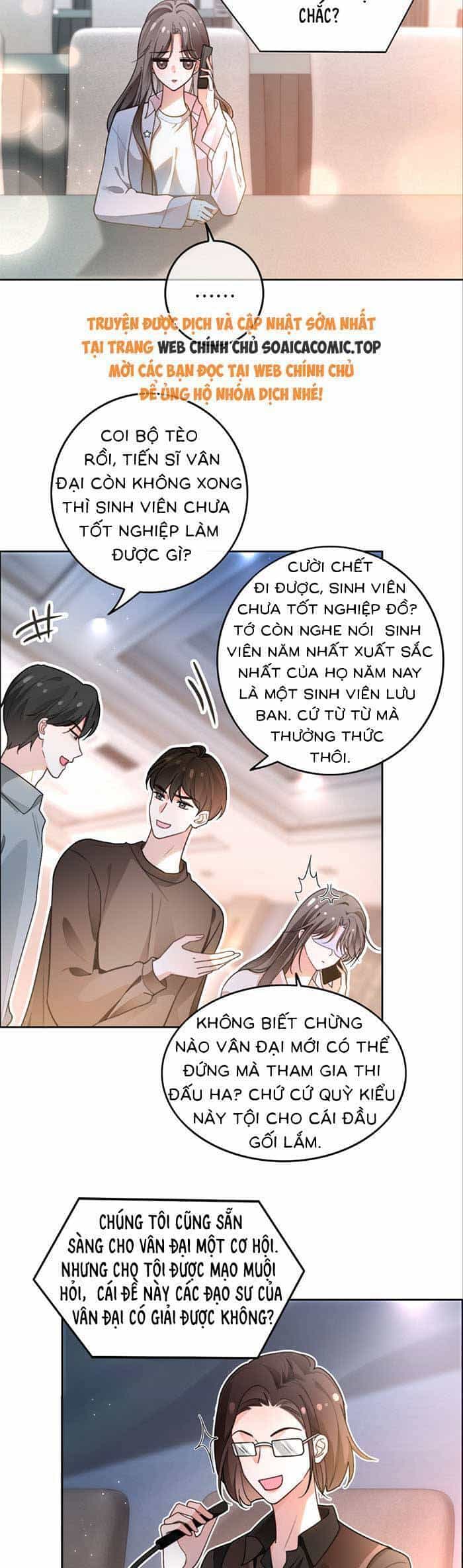 Được Các Anh Trai Chiều Chuộng Tôi Trở Nên Ngang Tàng - Chương 287 - ảnh 2