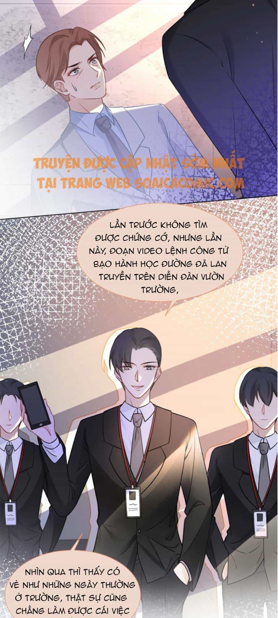 Được Các Anh Trai Chiều Chuộng Tôi Trở Nên Ngang Tàng - Chương 16 - ảnh 24