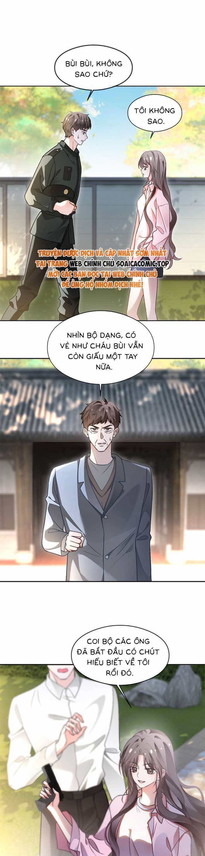 Được Các Anh Trai Chiều Chuộng Tôi Trở Nên Ngang Tàng - Chương 288 - ảnh 18