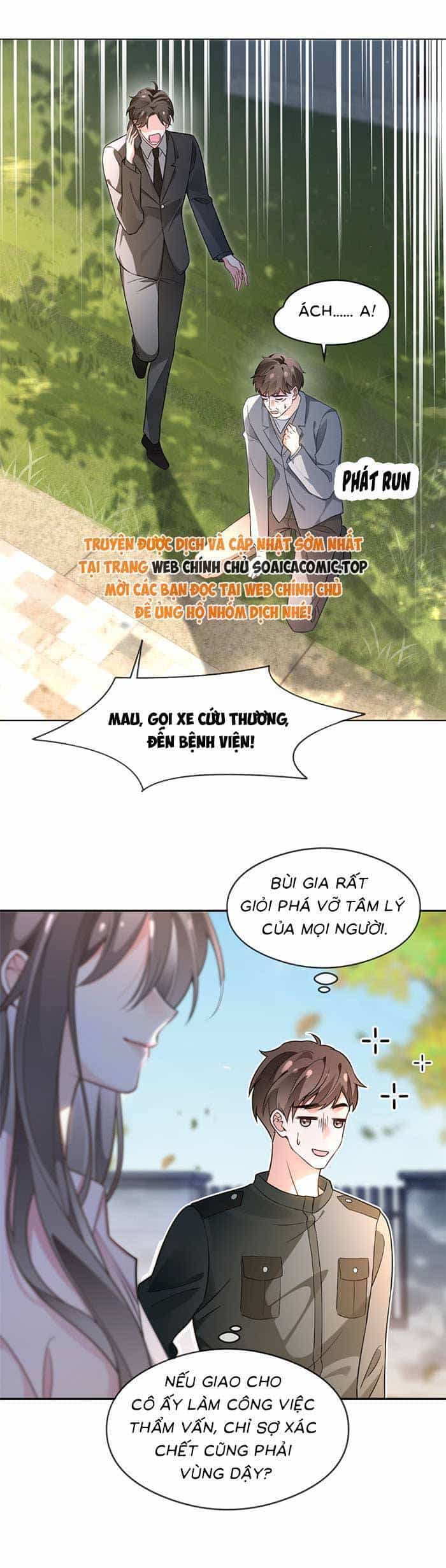 Được Các Anh Trai Chiều Chuộng Tôi Trở Nên Ngang Tàng - Chương 289 - ảnh 10