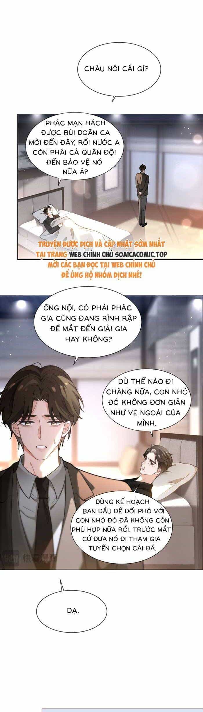Được Các Anh Trai Chiều Chuộng Tôi Trở Nên Ngang Tàng - Chương 289 - ảnh 11