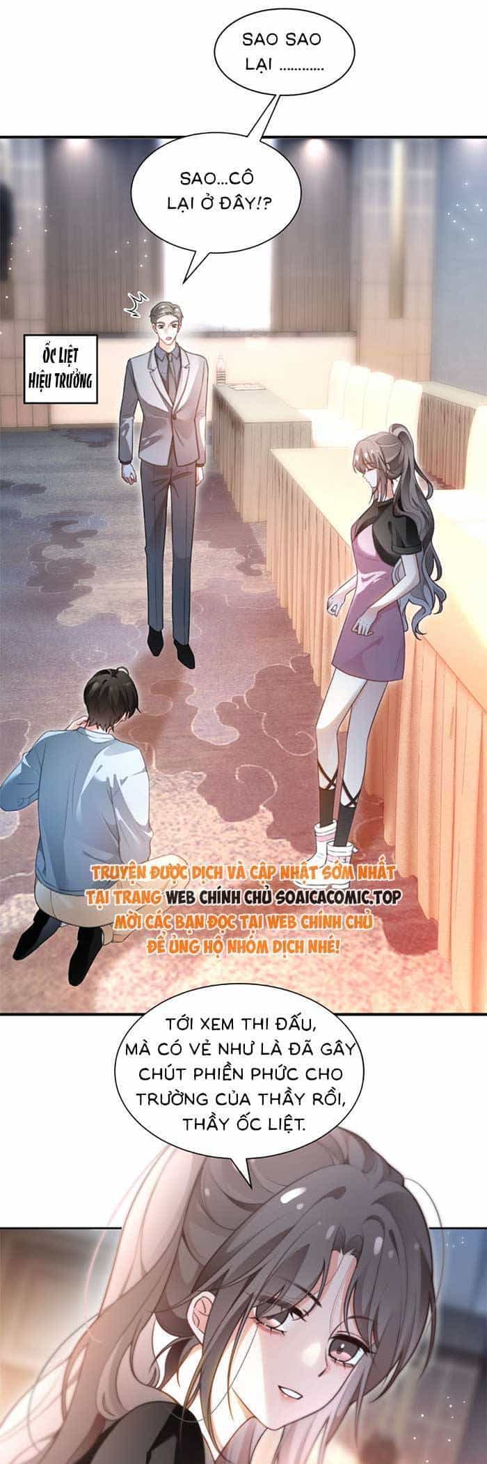 Được Các Anh Trai Chiều Chuộng Tôi Trở Nên Ngang Tàng - Chương 290 - ảnh 15