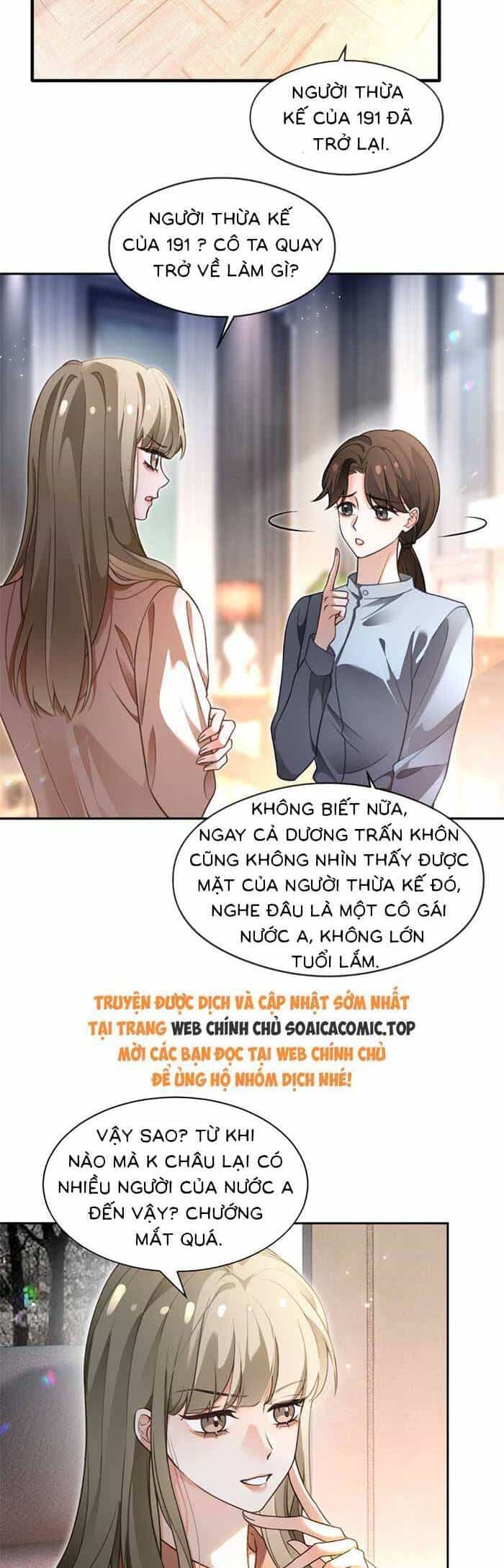 Được Các Anh Trai Chiều Chuộng Tôi Trở Nên Ngang Tàng - Chương 291 - ảnh 11