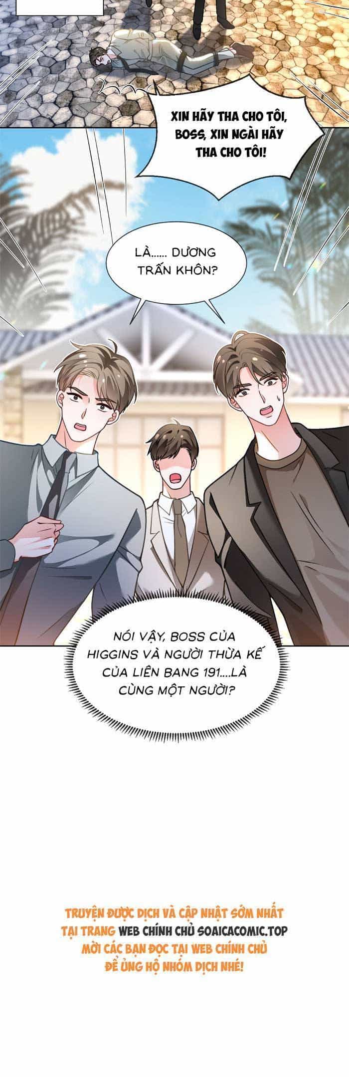 Được Các Anh Trai Chiều Chuộng Tôi Trở Nên Ngang Tàng - Chương 291 - ảnh 19