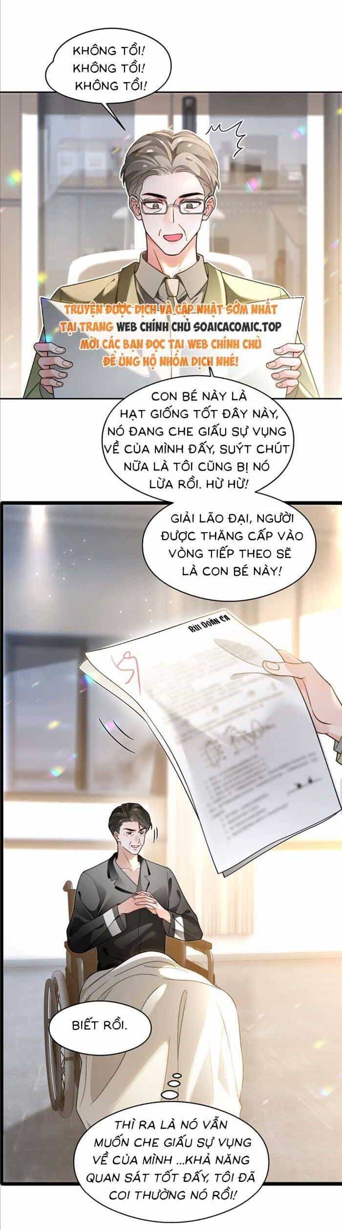 Được Các Anh Trai Chiều Chuộng Tôi Trở Nên Ngang Tàng - Chương 291 - ảnh 6