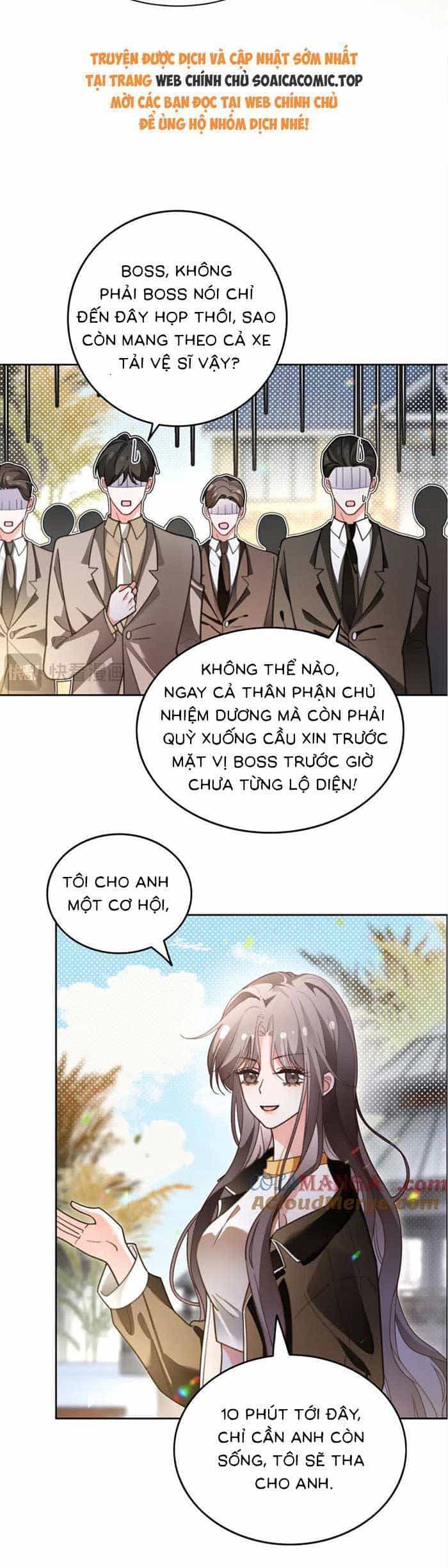 Được Các Anh Trai Chiều Chuộng Tôi Trở Nên Ngang Tàng - Chương 292 - ảnh 3