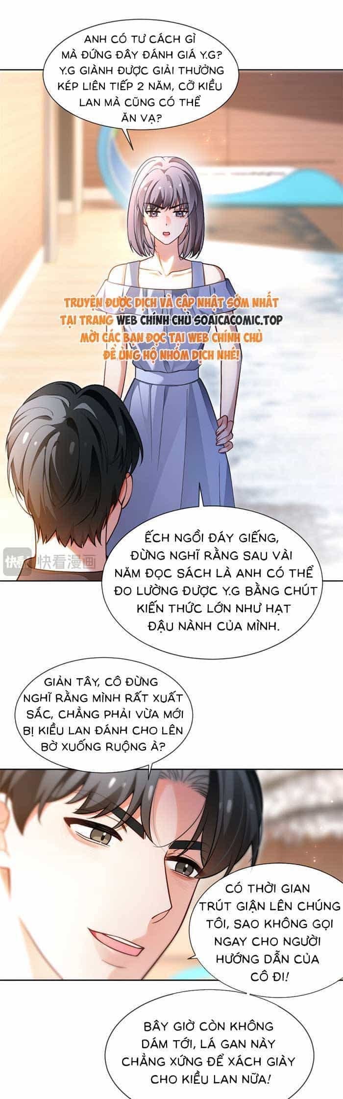 Được Các Anh Trai Chiều Chuộng Tôi Trở Nên Ngang Tàng - Chương 293 - ảnh 12