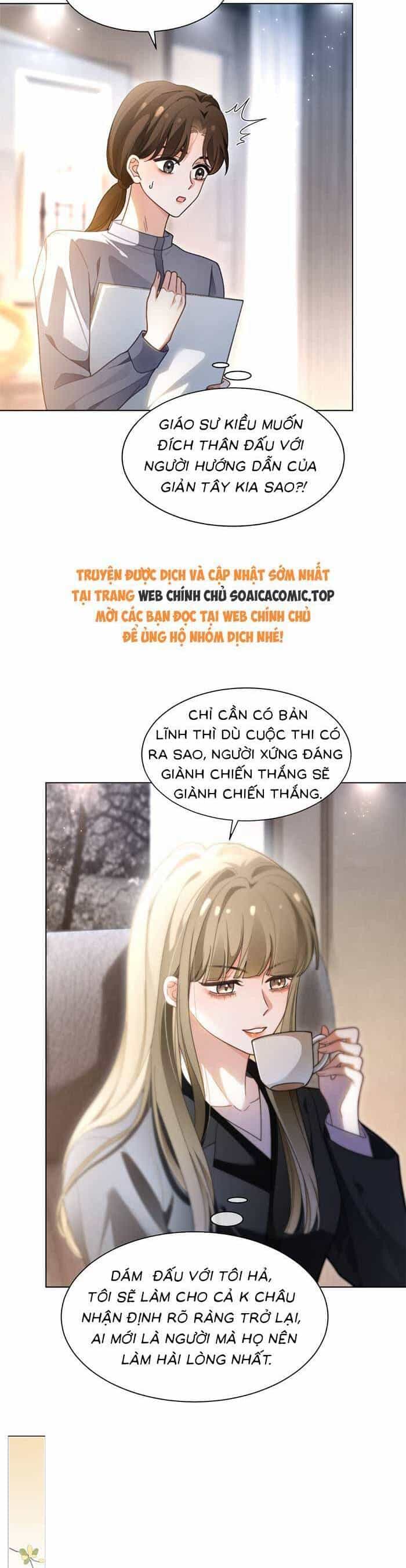 Được Các Anh Trai Chiều Chuộng Tôi Trở Nên Ngang Tàng - Chương 293 - ảnh 5