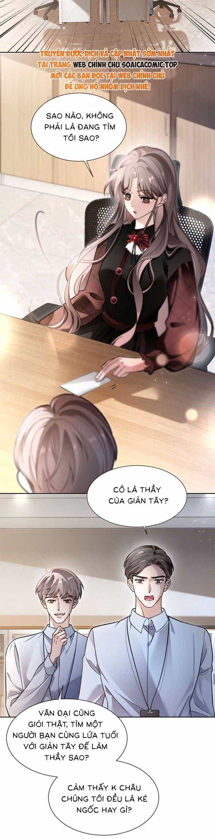 Được Các Anh Trai Chiều Chuộng Tôi Trở Nên Ngang Tàng - Chương 294 - ảnh 12