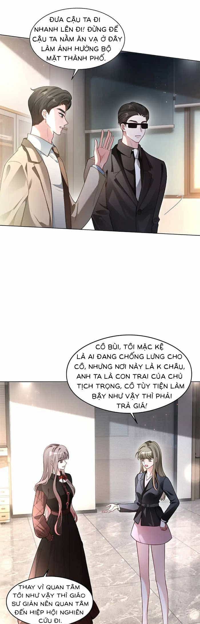 Được Các Anh Trai Chiều Chuộng Tôi Trở Nên Ngang Tàng - Chương 295 - ảnh 13