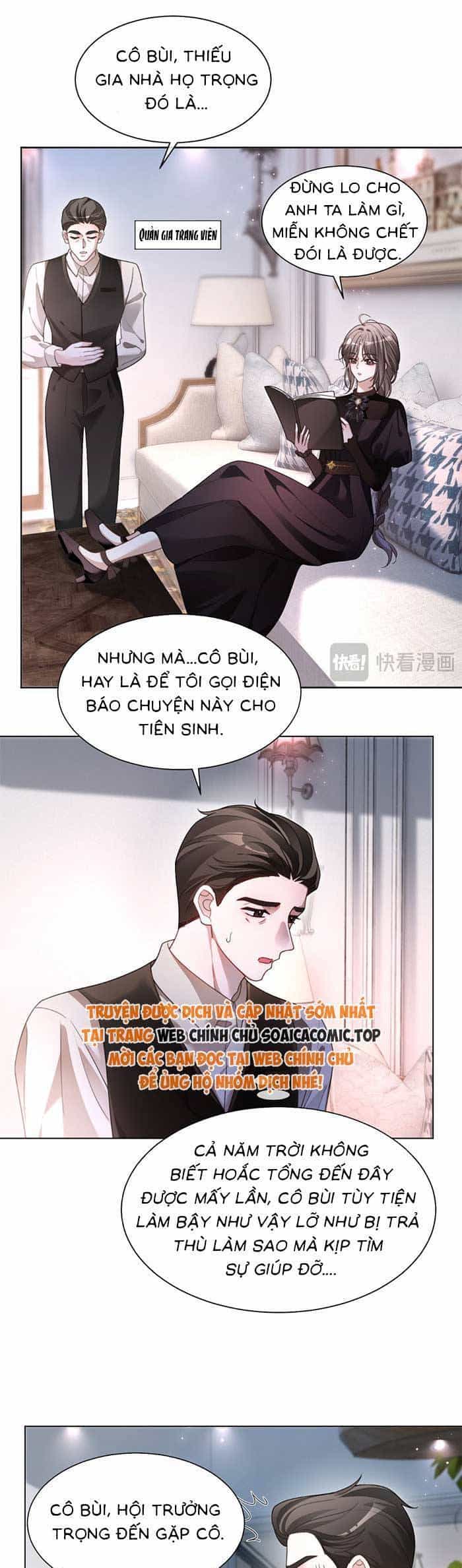 Được Các Anh Trai Chiều Chuộng Tôi Trở Nên Ngang Tàng - Chương 296 - ảnh 11