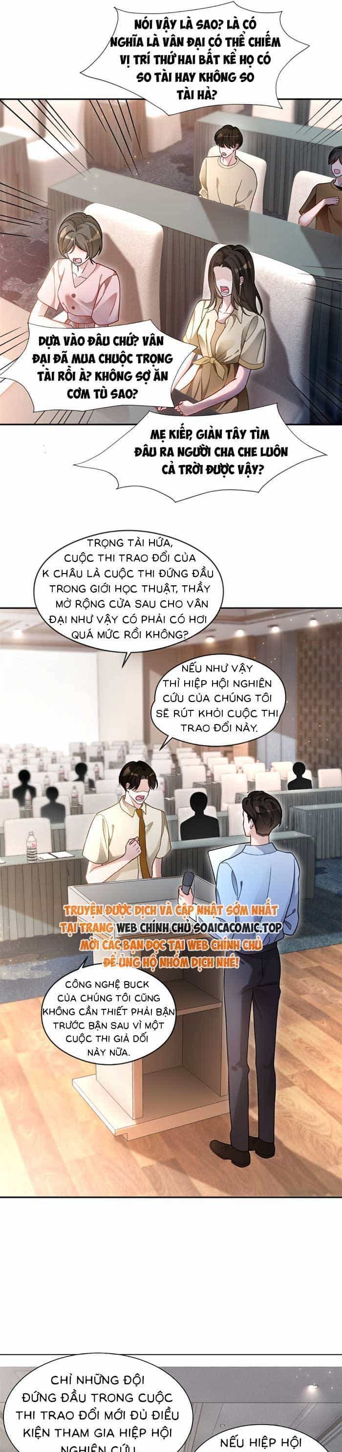 Được Các Anh Trai Chiều Chuộng Tôi Trở Nên Ngang Tàng - Chương 296 - ảnh 4
