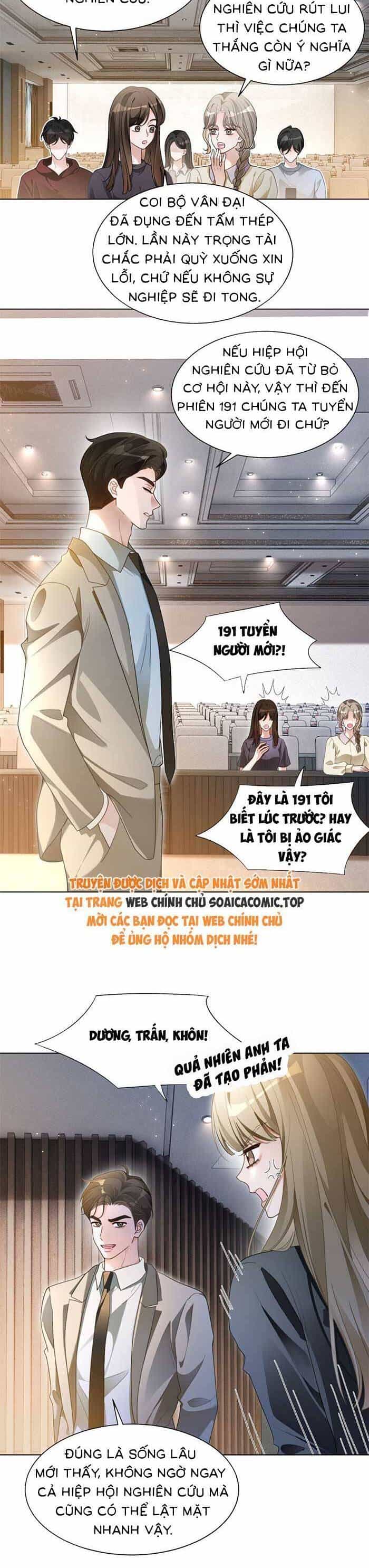Được Các Anh Trai Chiều Chuộng Tôi Trở Nên Ngang Tàng - Chương 296 - ảnh 5