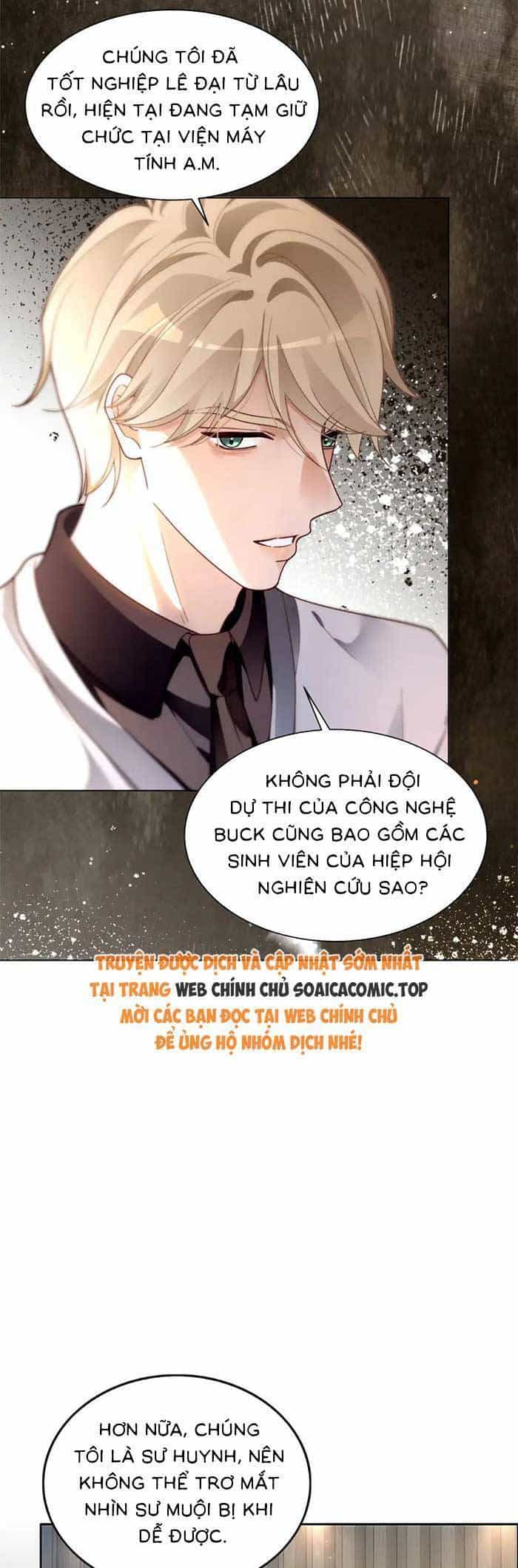 Được Các Anh Trai Chiều Chuộng Tôi Trở Nên Ngang Tàng - Chương 298 - ảnh 8