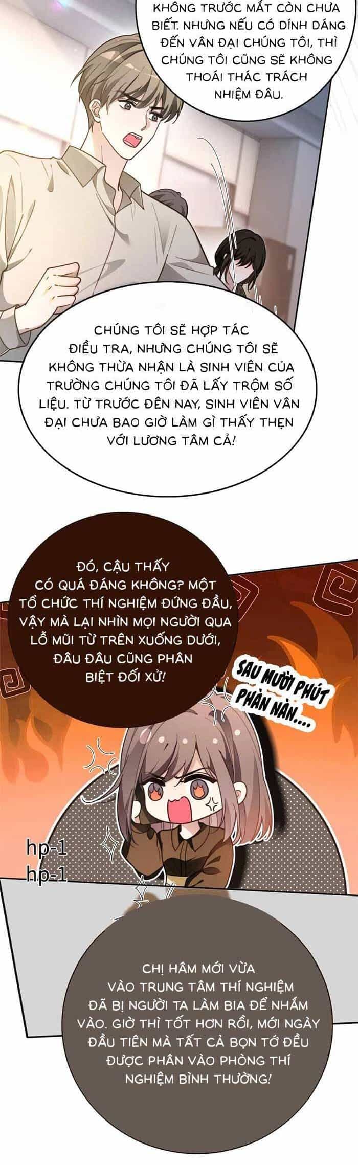 Được Các Anh Trai Chiều Chuộng Tôi Trở Nên Ngang Tàng - Chương 301 - ảnh 7